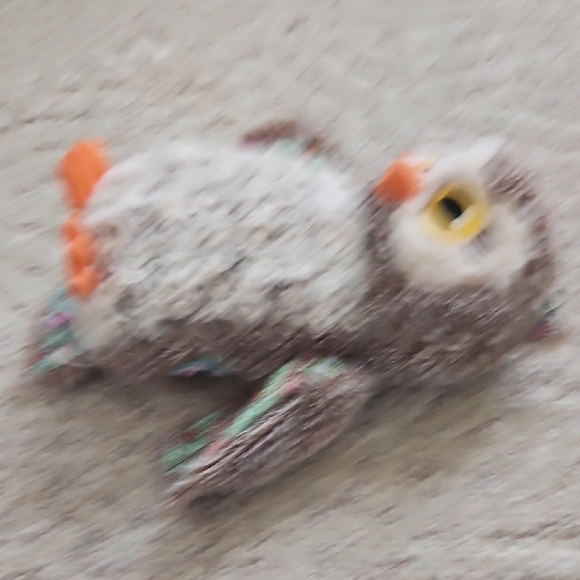 Girl Scout Little Brownie Bakers Hoot Owl Plush - Picture 7 of 10